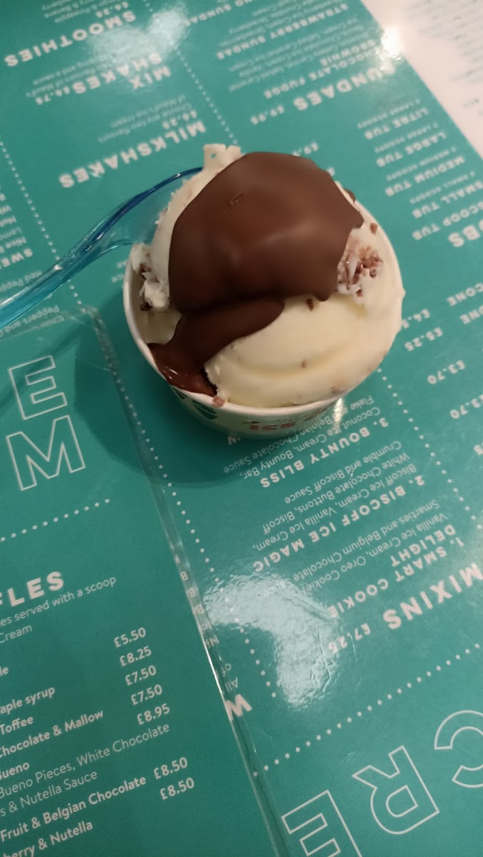 Cafe Mauds Menu - Image 5