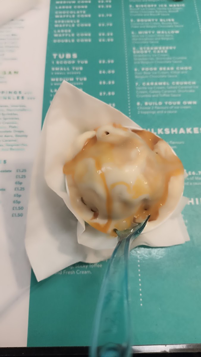 Cafe Mauds Menu - Image 6